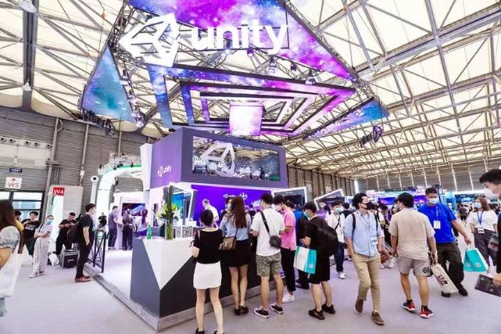 中国国际数码互动娱乐展览会 - 知乎
