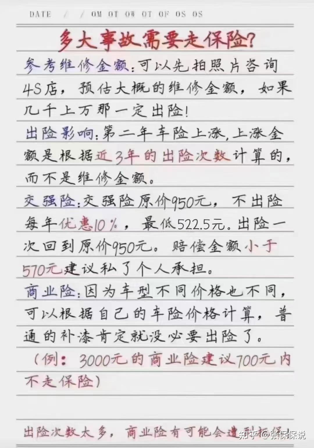 把别人车刮了怎么走保险(把别人车刮了怎么走保险划算吗)