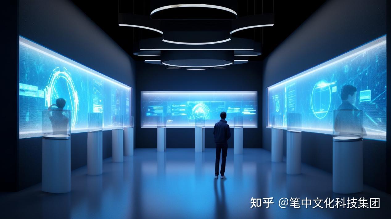 高端展馆展厅设计:AI软件助力新型展馆展厅全功能提升 - 知乎