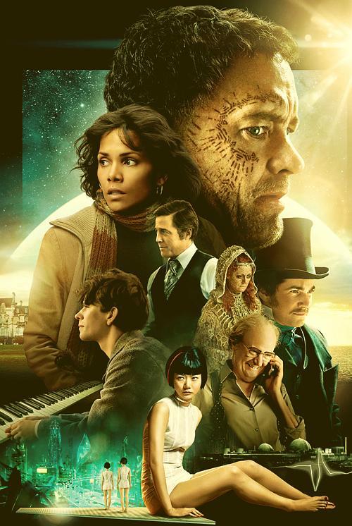 云图为正义奋斗的六重奏