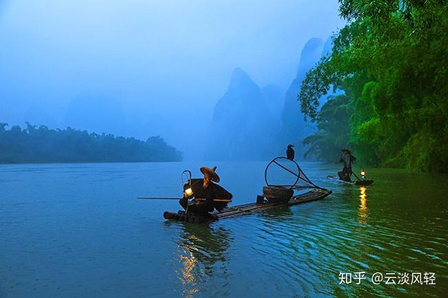 桂林出游必打卡景点介绍,第一次去桂林旅游必看 - 知乎