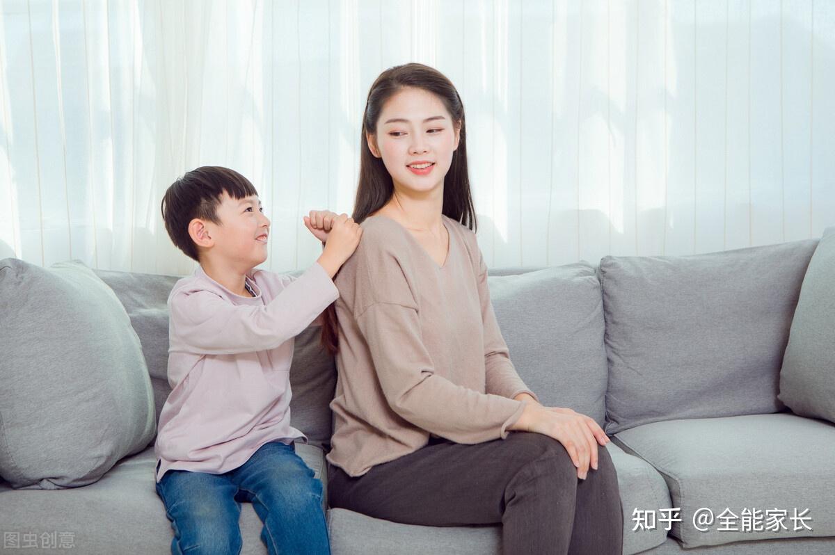 孩子喊你“妈”还是“妈妈”?称呼变了后家长就该上心了! - 知乎
