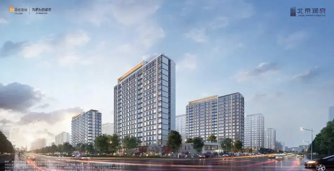 北京润府 | 京东南五环外 · 亦庄北神树 · 华润2026年交付 · 约99-177平三至三居 · 高品质商品房 - 知乎