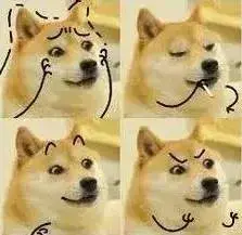 emoji里为什么没有doge的狗头表情? - 知乎