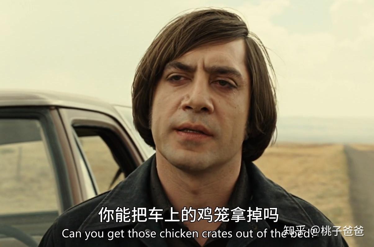 如何评价电影老无所依