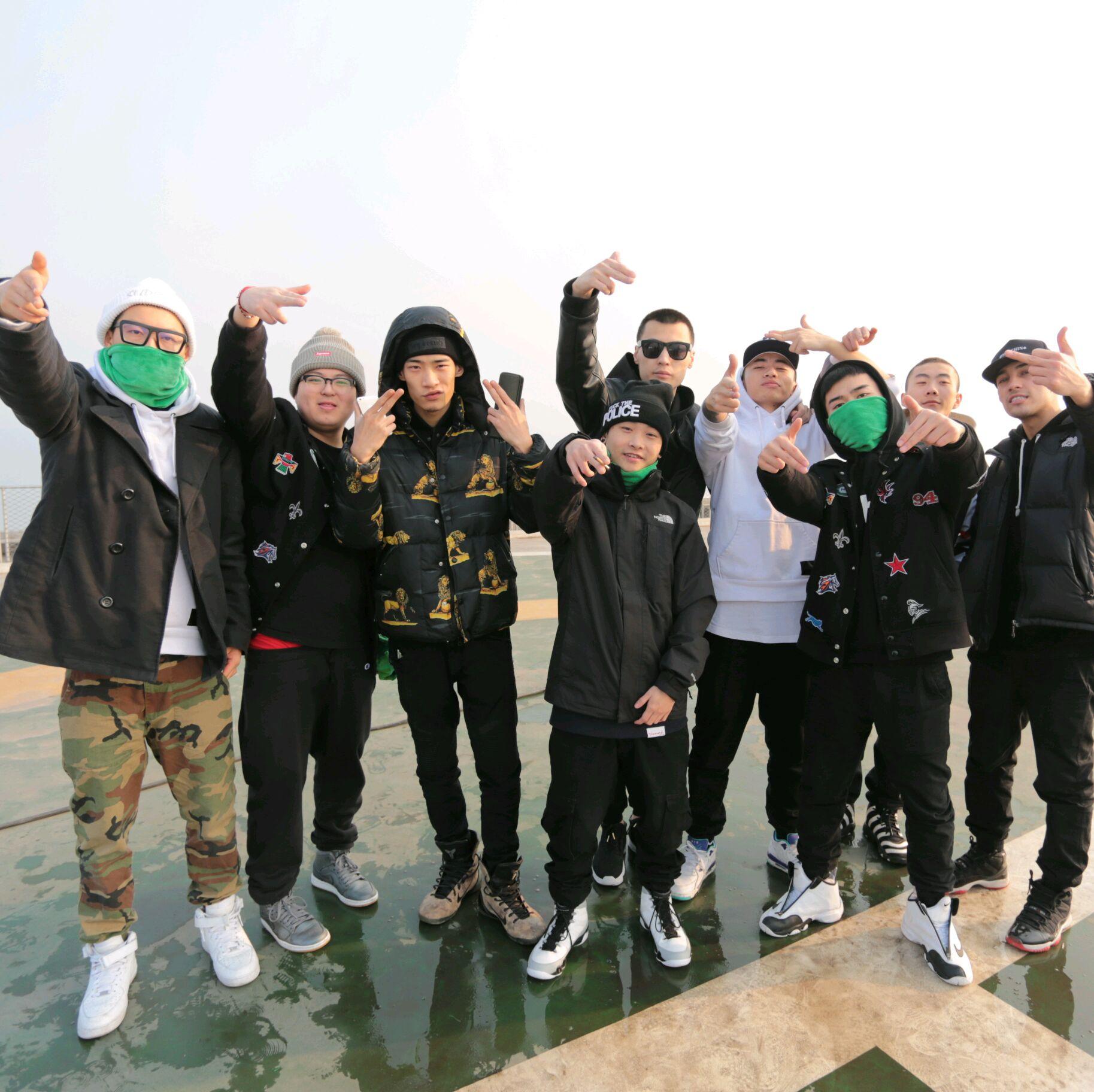 cdc成都说唱会馆里面有哪些人啊