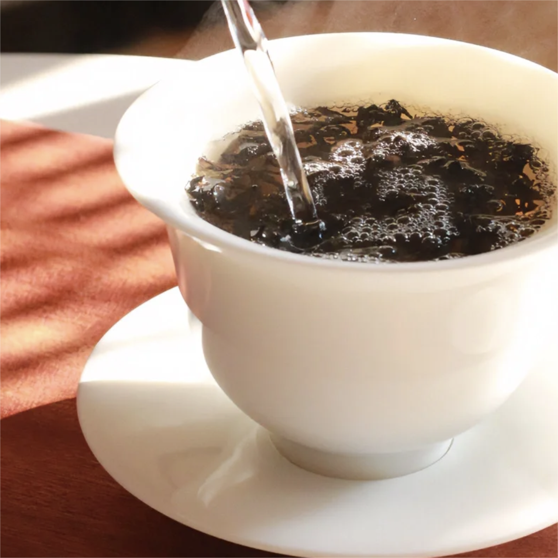 武夷岩茶的冲泡方法是什么? - 知乎