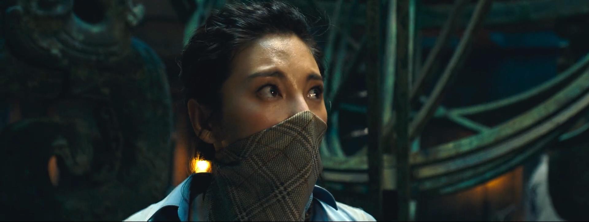 张雨绮出演《鬼吹灯之龙岭迷窟》shirley杨角色你们怎么看? - 知乎