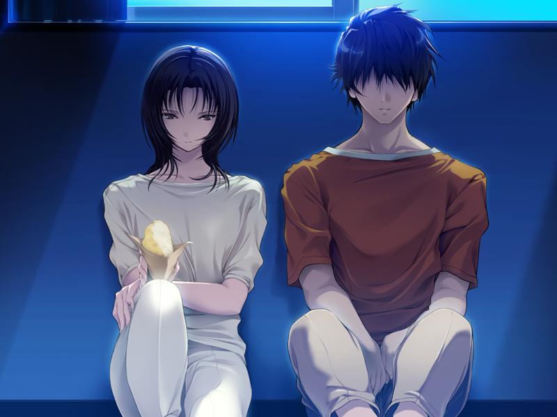 有哪些让人感觉我上我不行的 galgame 男主? - 知乎