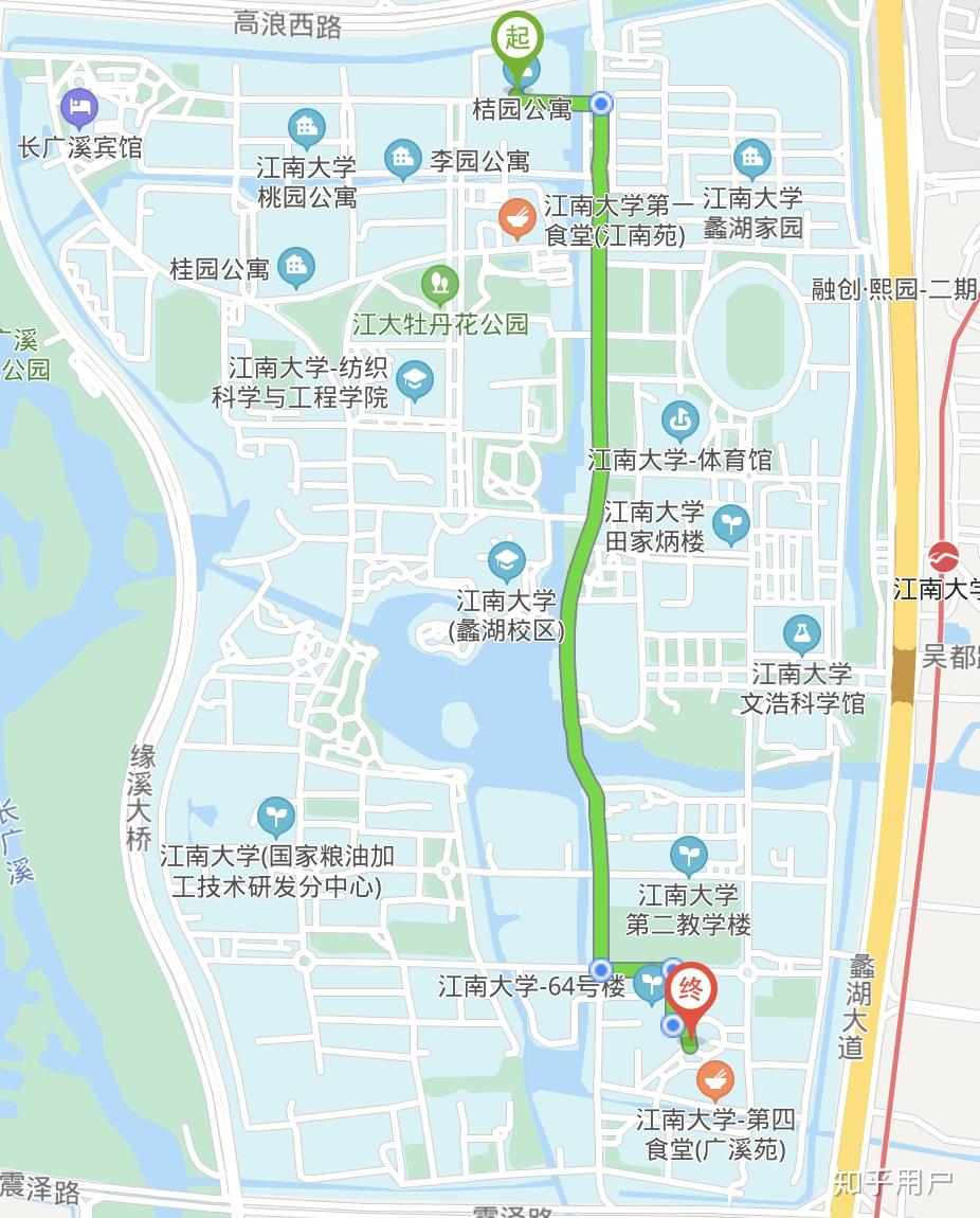 如何看待江南大学不允许学生出校门,教职工却可以带家属进出? - 知乎