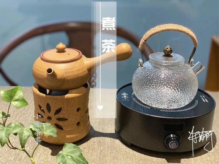 煮茶系列话题五：煮茶喝，一壶茶该加多少水？ - 知乎