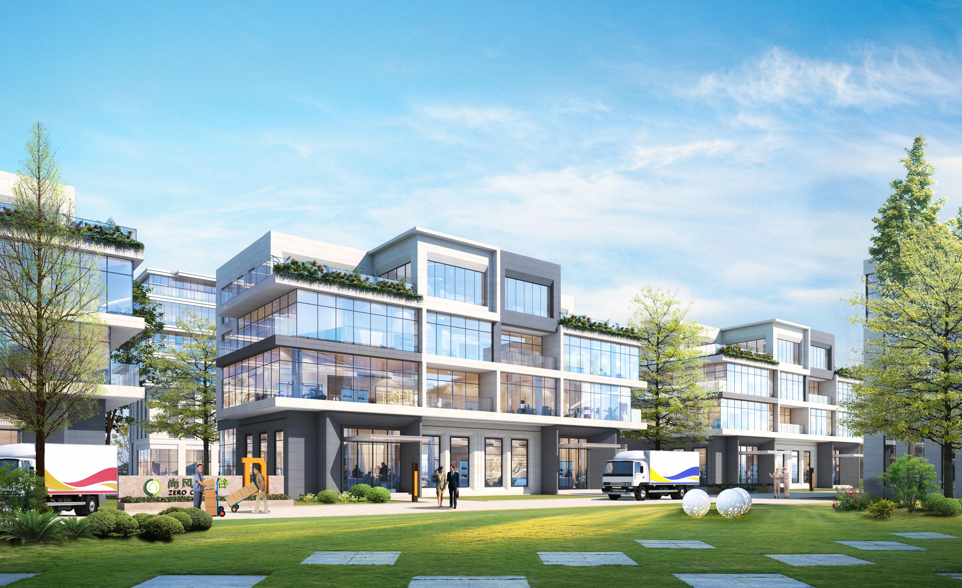 花园式独栋办公环境的利弊有哪些?