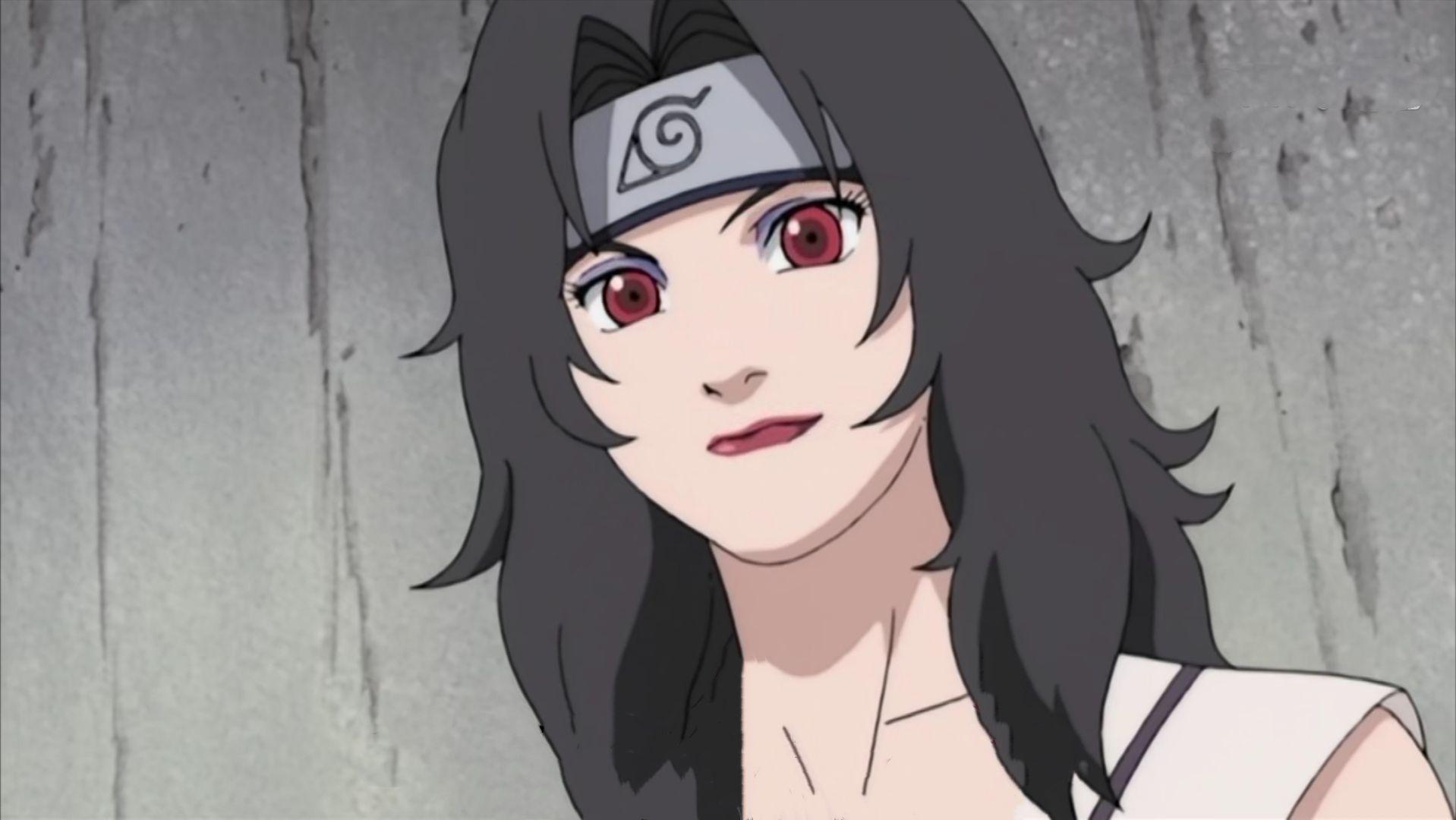 火影中的夕日红这个人怎么样