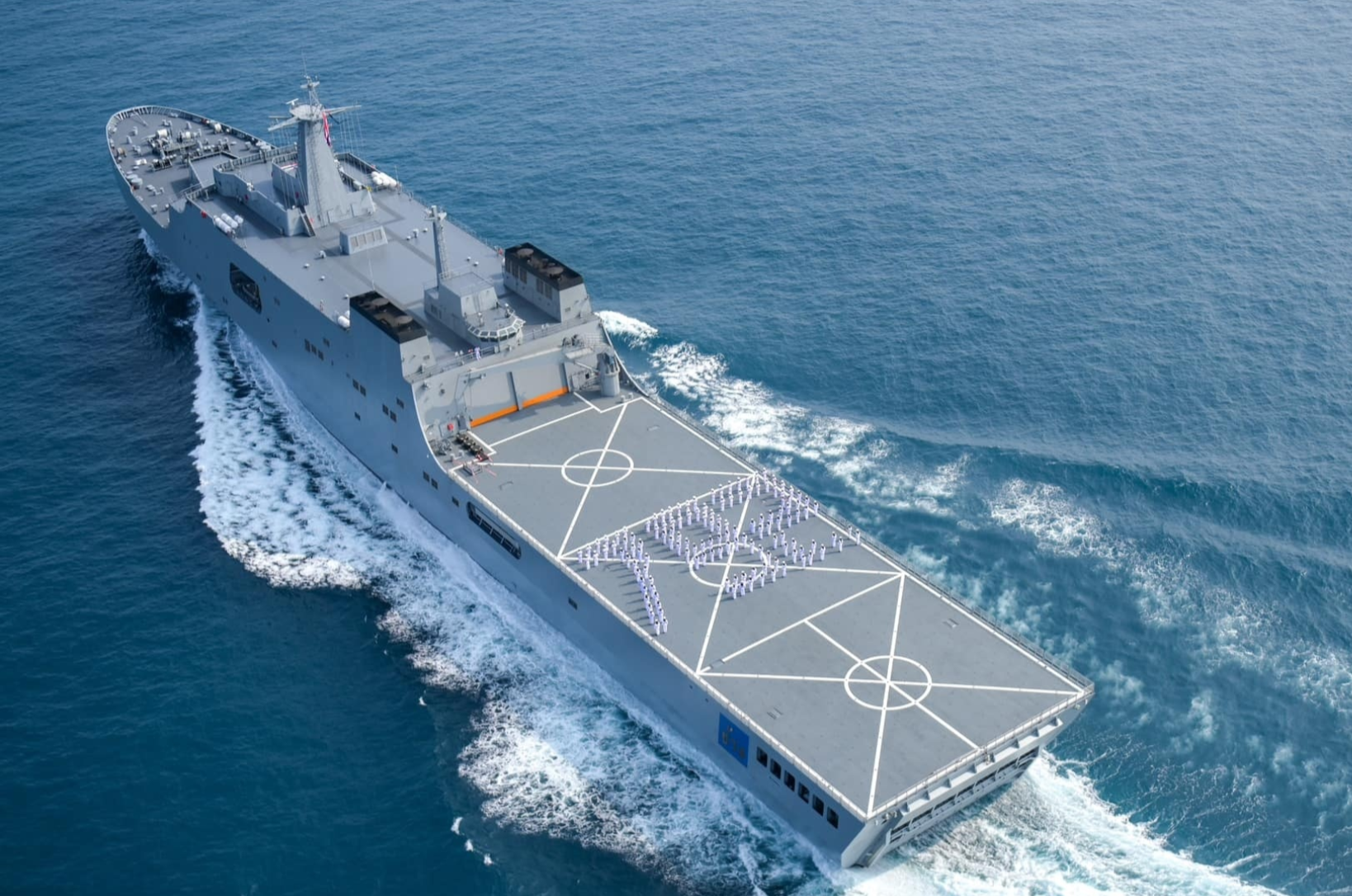 052d型驱逐舰,已经建造了38艘,为何对外出口非常难?