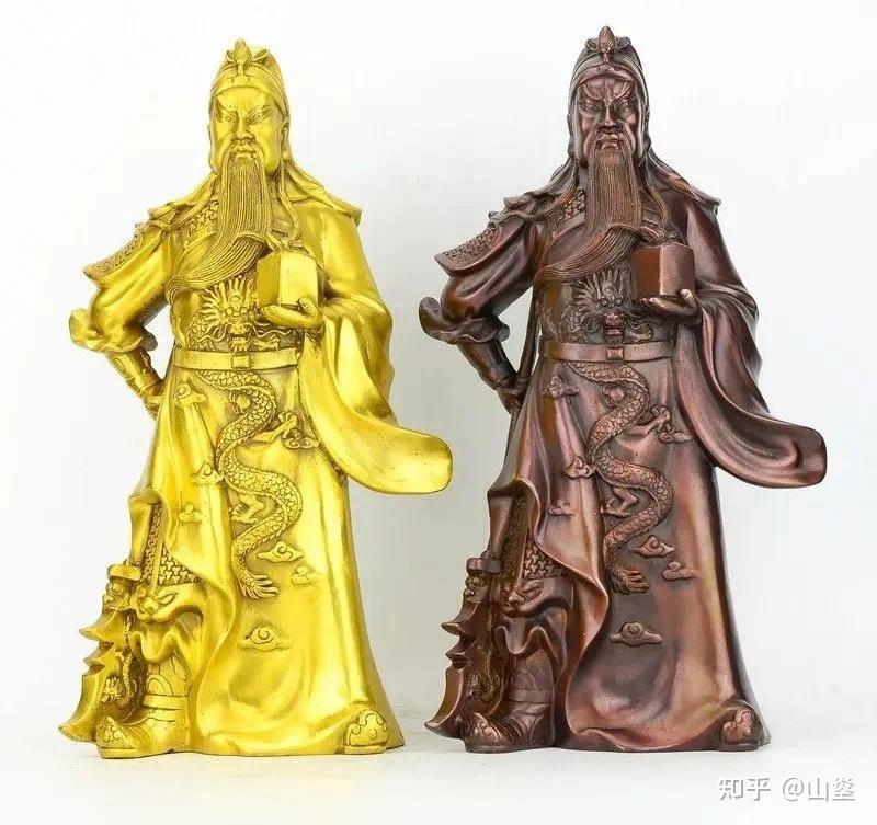 关帝磨刀日,看看各形象的关圣帝君都代表什么意思? - 知乎
