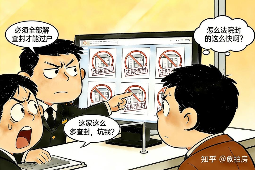 法拍房攻略|法拍房在拍卖之前,业主明明可以自己卖房少亏点,为什么不自己先把房子卖了,非要等法院来拍,也不提前挂牌出售呢? - 知乎