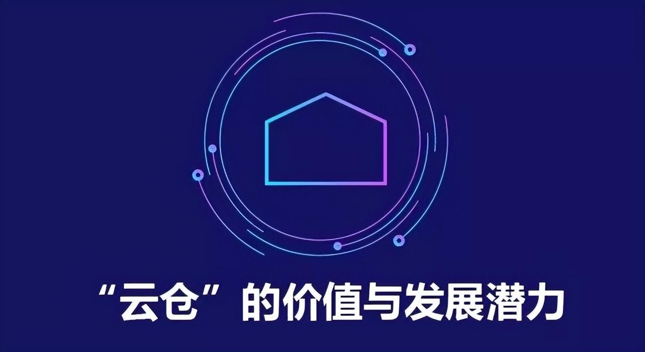 什么是云仓仓储、哪里的云仓做的好一点? - 知乎