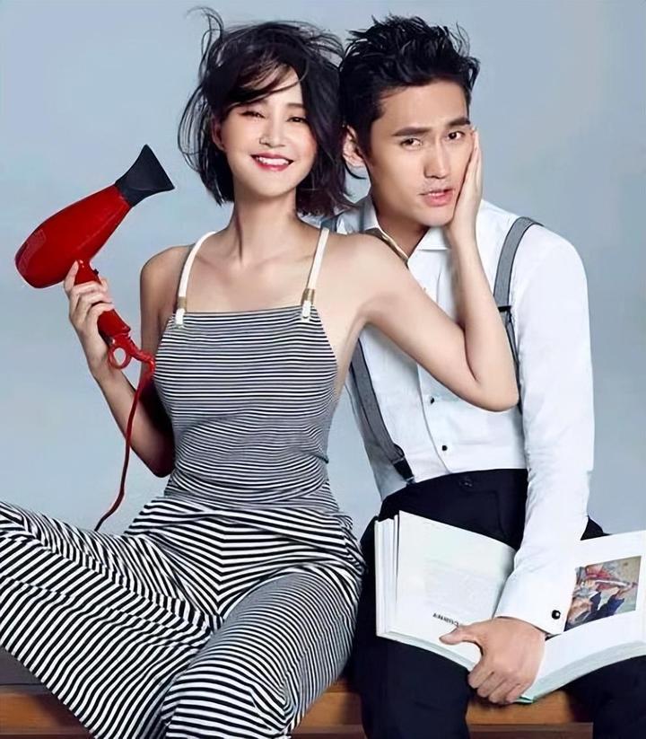 一提的是,两人婚礼的伴郎团,也称之为演艺圈最强伴郎团,伴郎有彭于晏