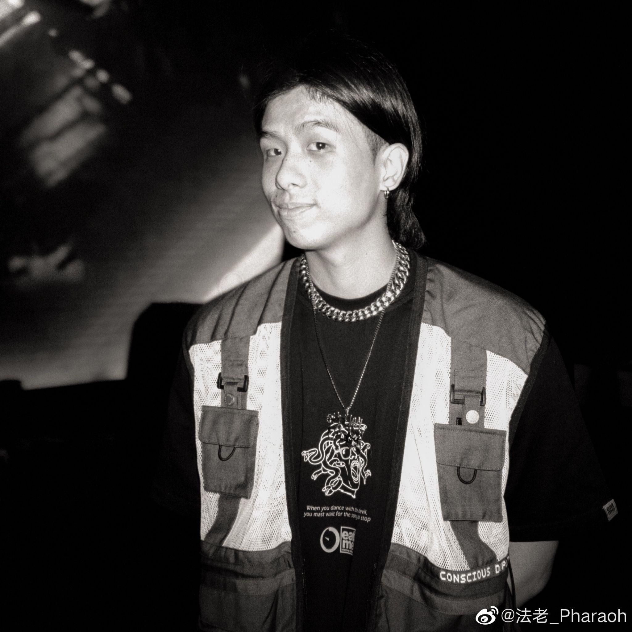 有什么mc法老的帅照吗