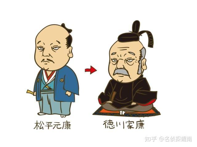 日本古代武家通字的来源是什么呢? - 知乎