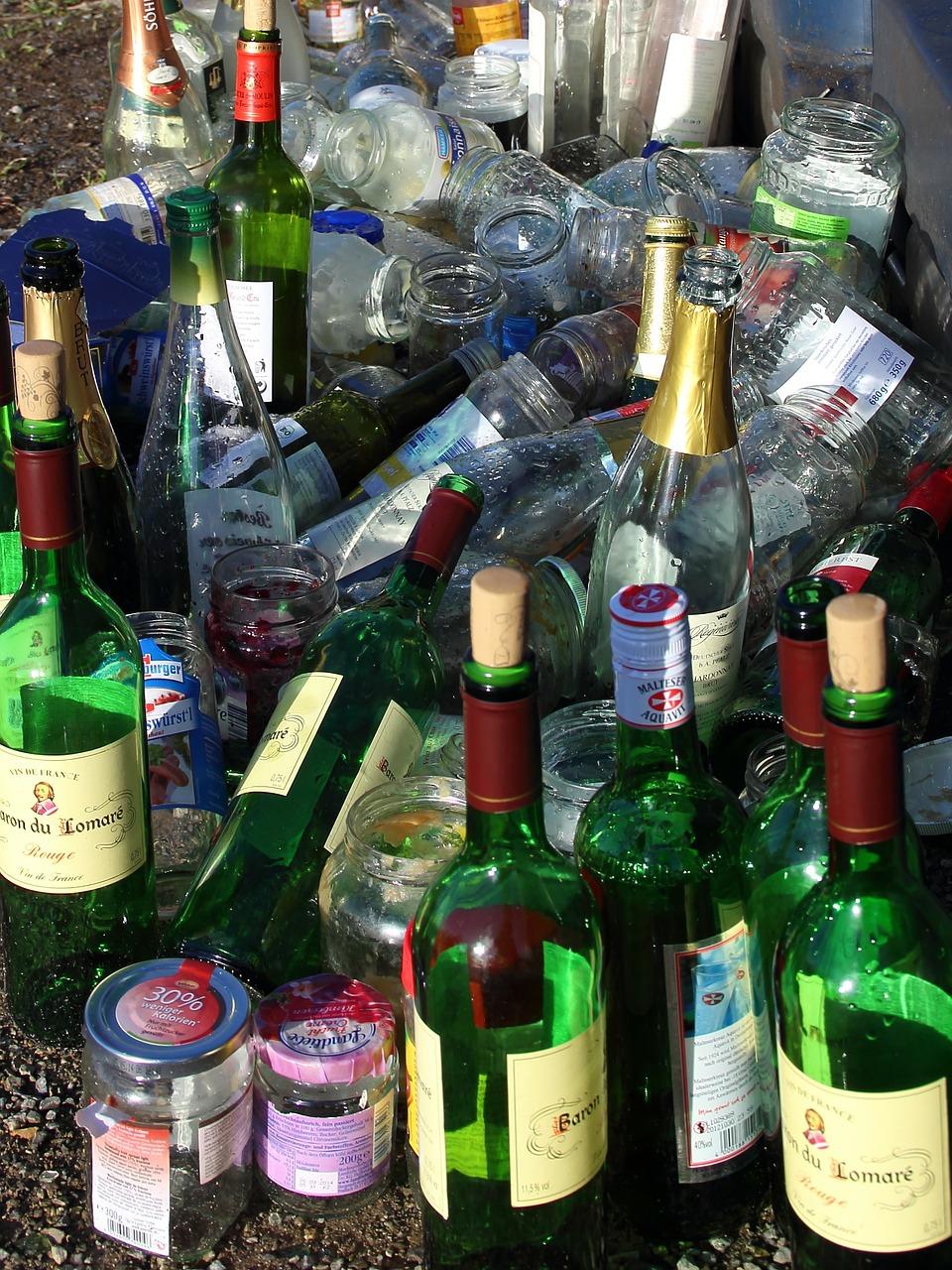 玻璃回收多少钱一吨