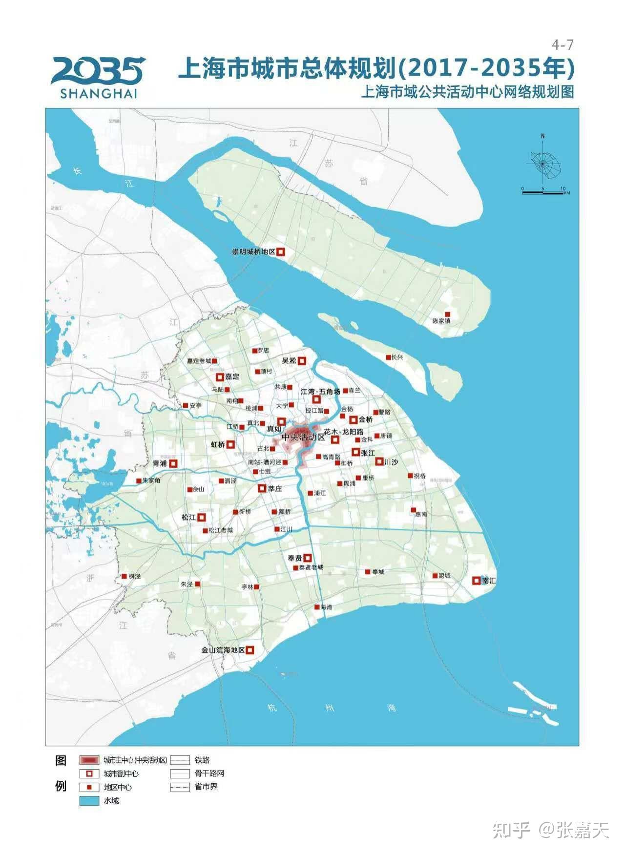 上海市行政区划标准地图合集 - 知乎