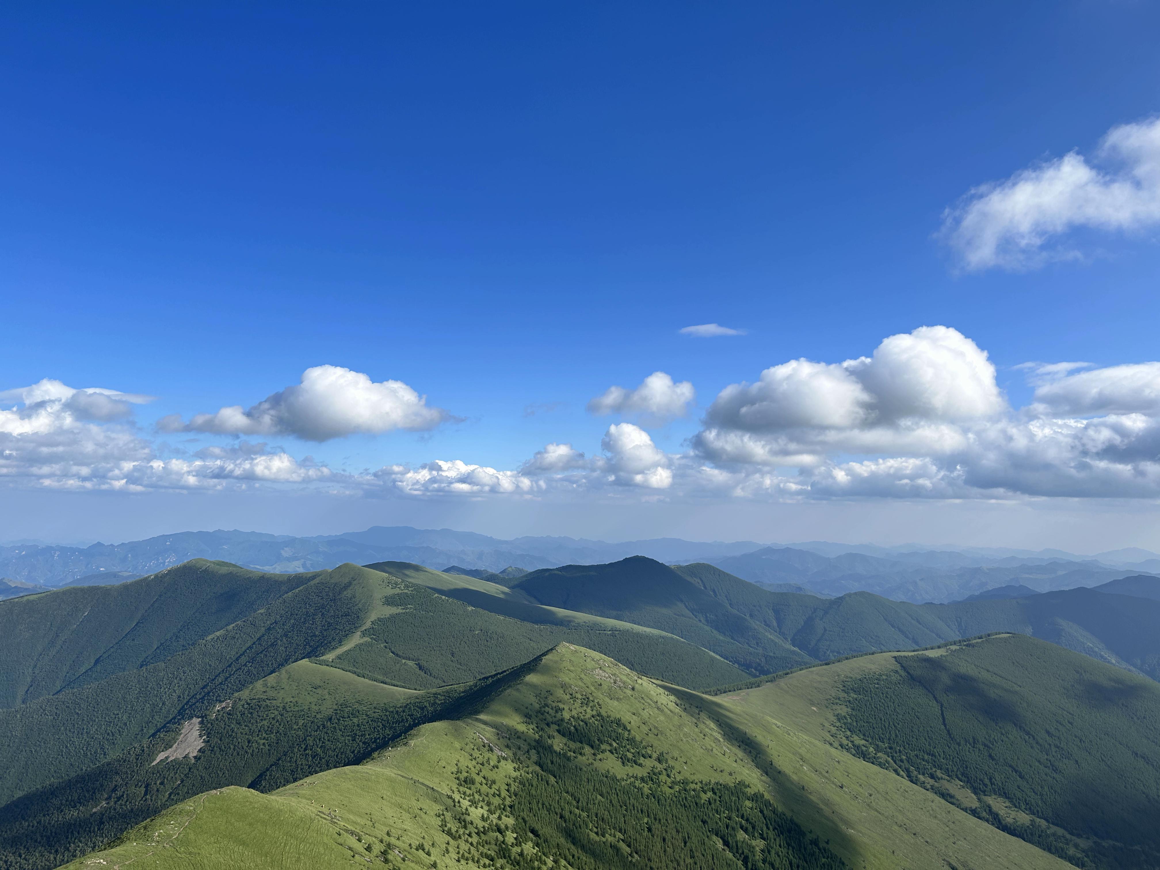 山高清图片