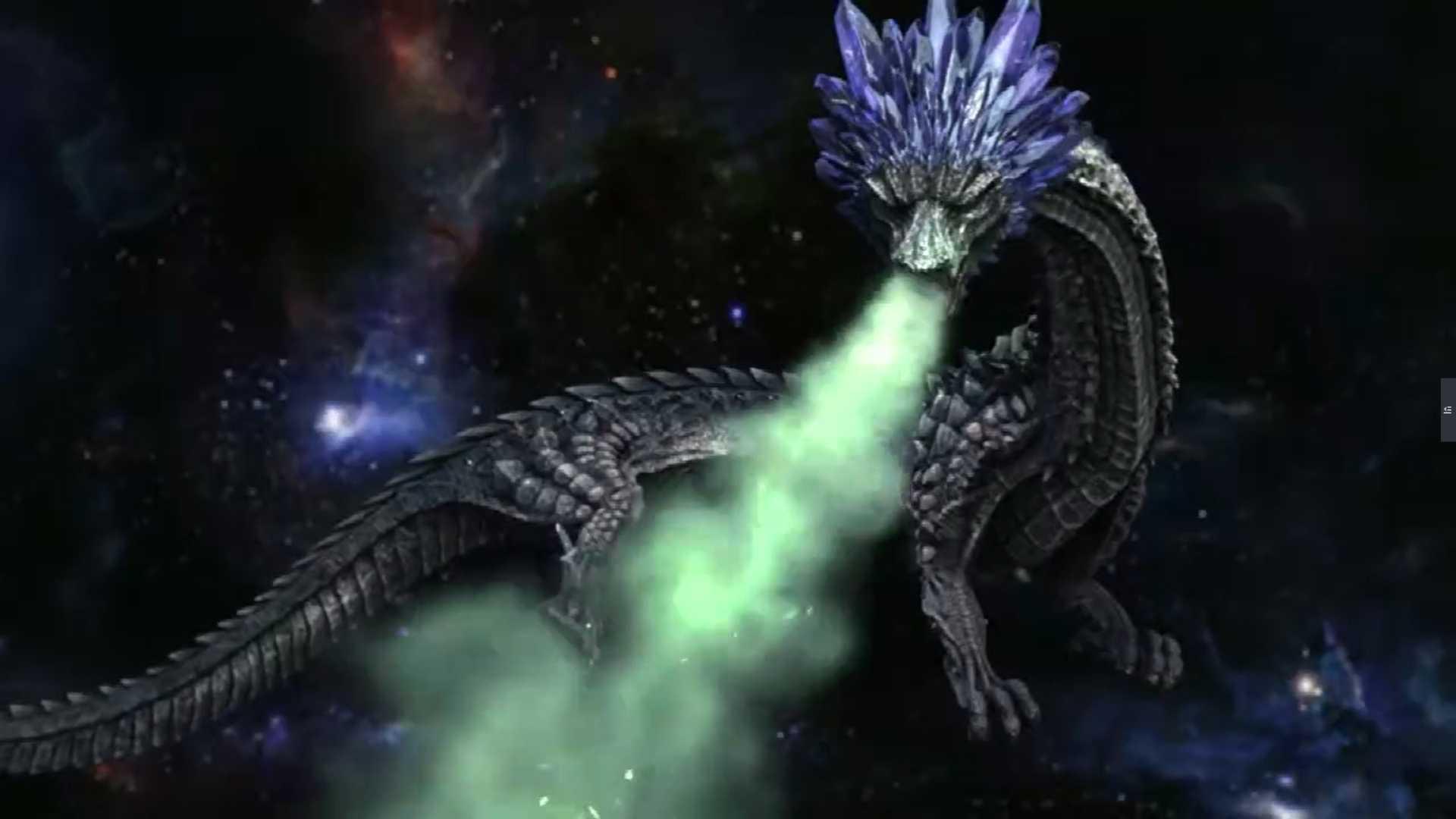 择天记女孩现出真身竟是条玄霜巨龙打起架来跟玩的似的