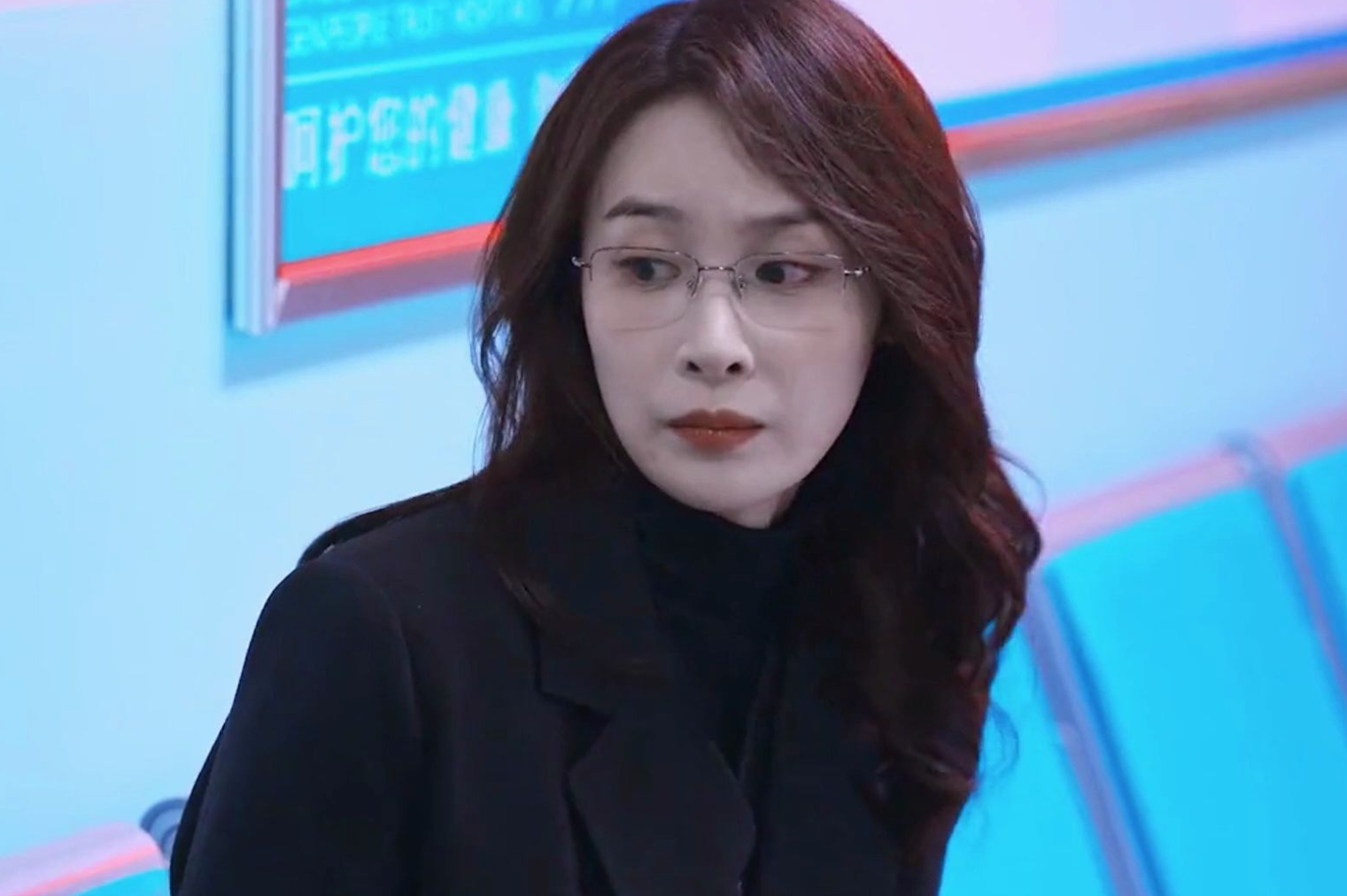 如何评价《狂飙》高启兰饰演者隆妮,在新剧《城中之城》的表现? - 知乎