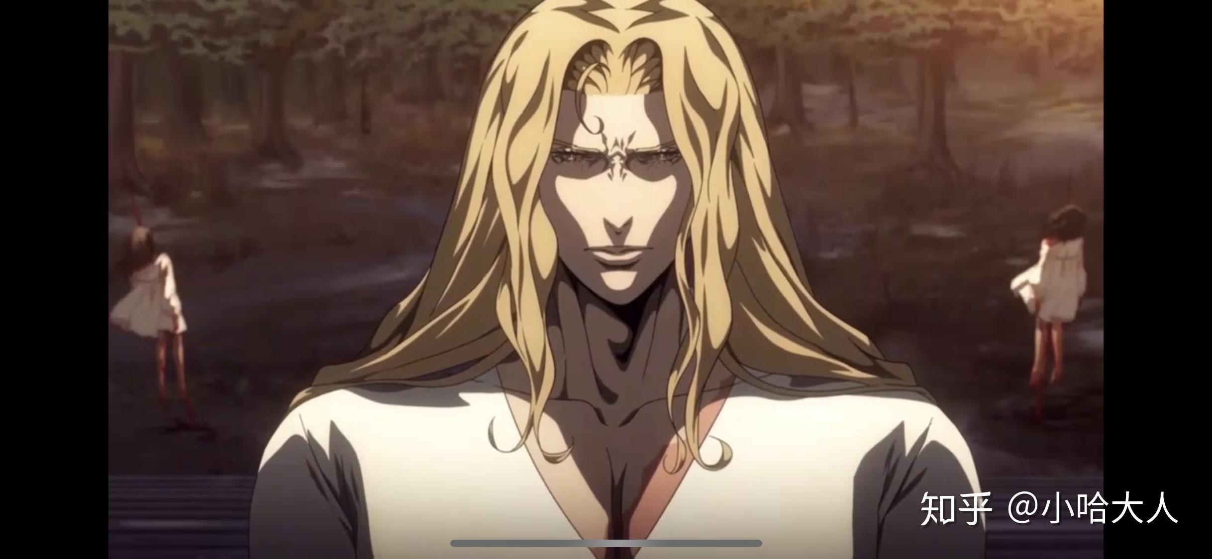 如何评价netflix动画《恶魔城》将推出第三季? - 知乎