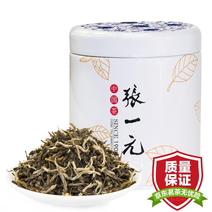 张一元的哪款茉莉花茶最值得你推荐?