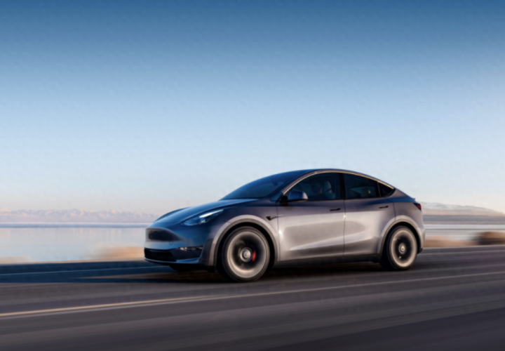 新款特斯拉model y上市,售26.39万元起,是否值得购买?