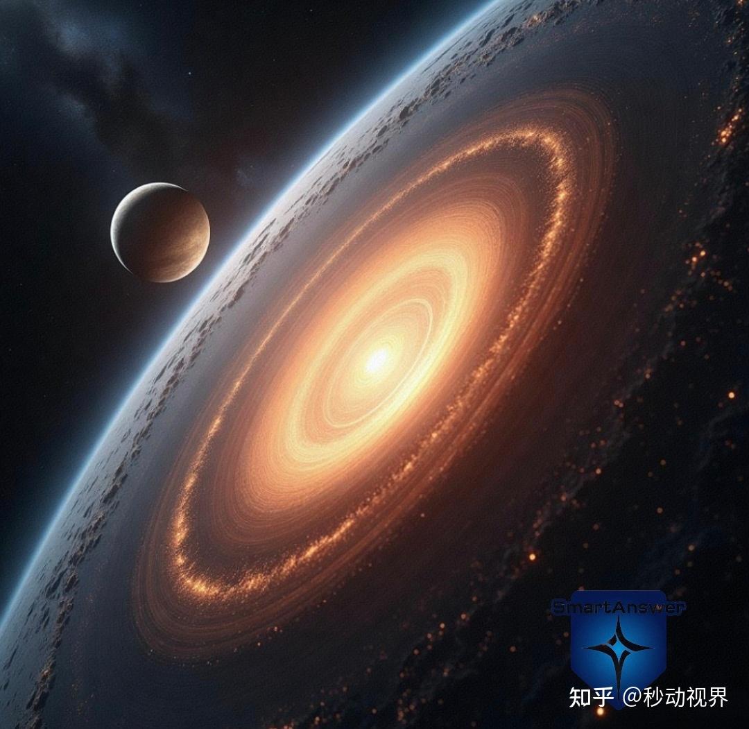 太阳系行星的形成:原行星盘与行星系演化 X020-4 - 知乎