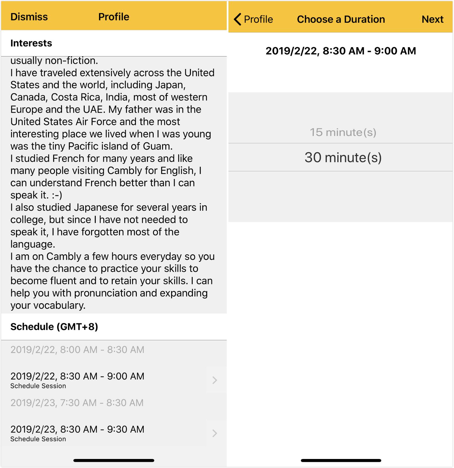 cambly怎么用? - 知乎