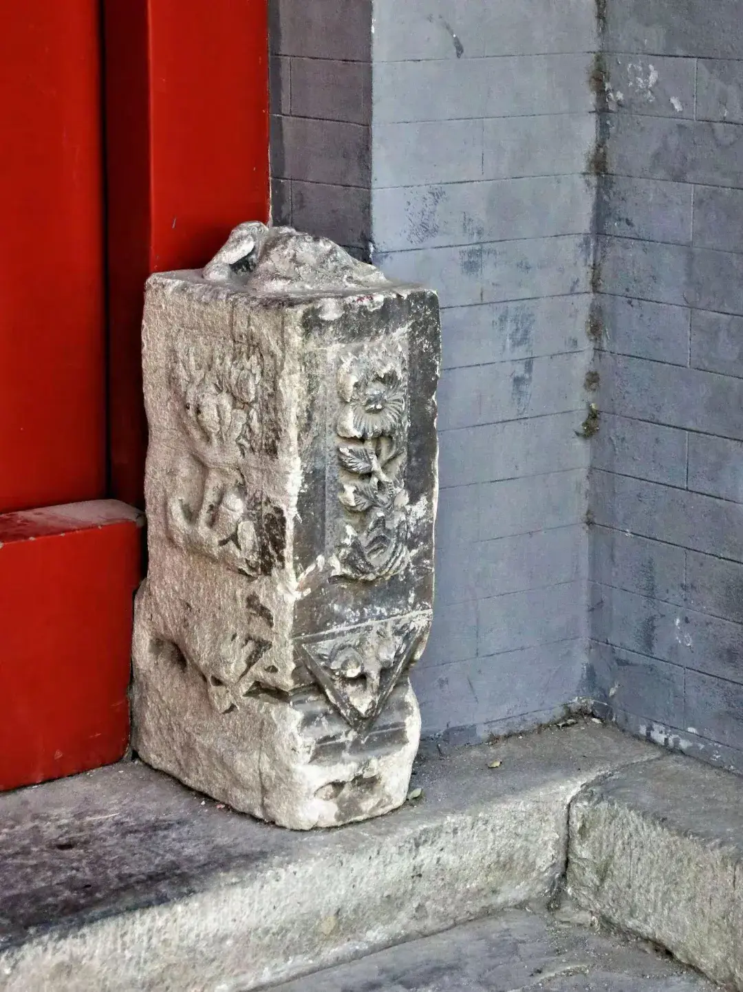 古代大门为何向里开? - 知乎