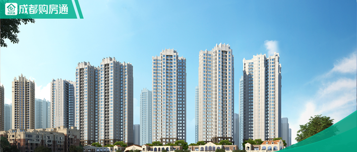 来捡漏！总价200万上车主城套四，部分现房发售！ - 知乎