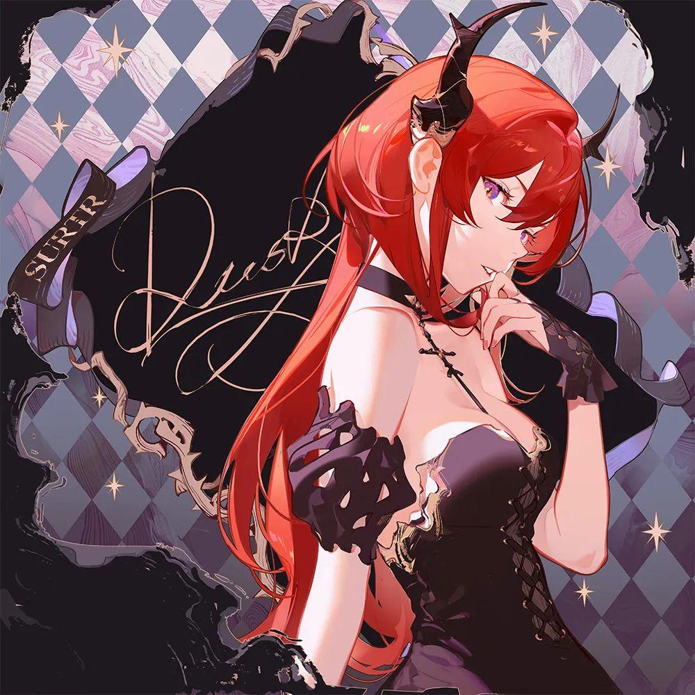 分享一些你认为有意思的画师