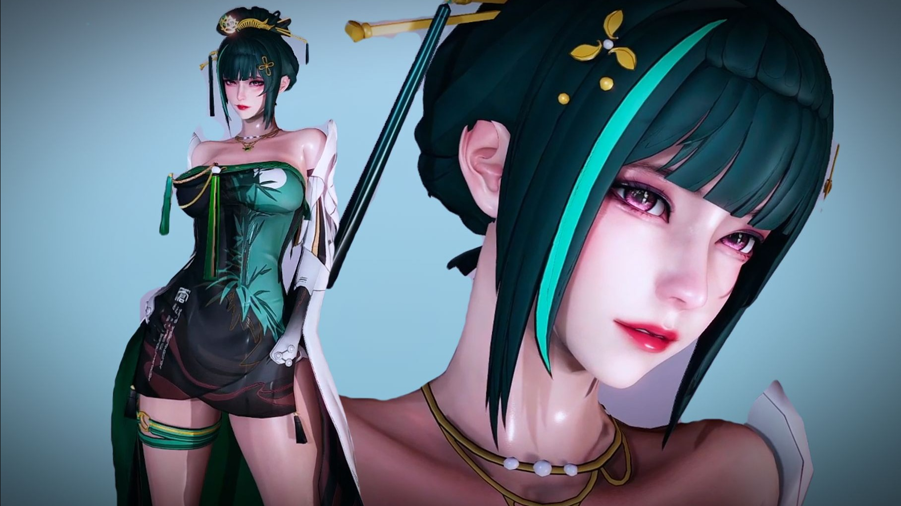 战双帕弥什 含英清商