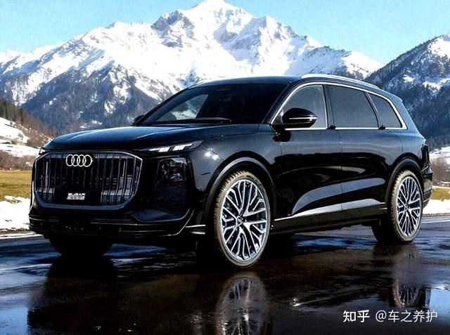 奥迪反击战正式打响:全新豪华全尺寸SUV来袭,卖多少钱能火?