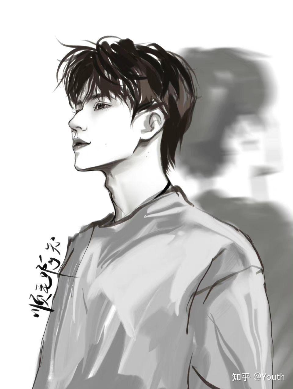 有没有一些tnt时代少年团绝美的漫画图啊跪求