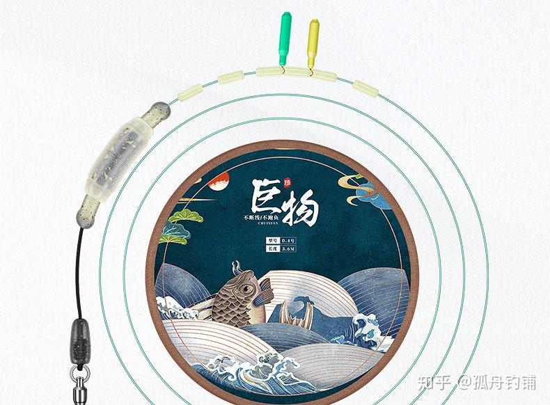 新手钓鱼入门不要慌,这一篇就够了!