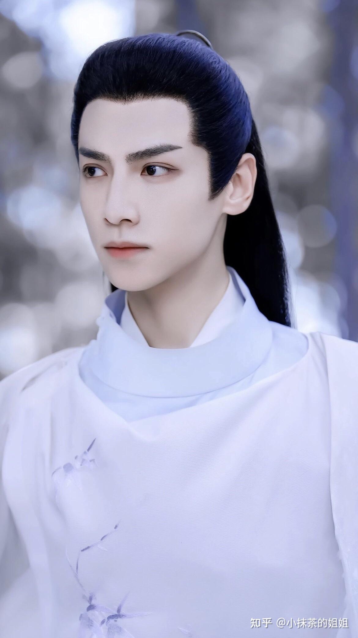 你心中排名前三的古装男演员有男? - 知乎