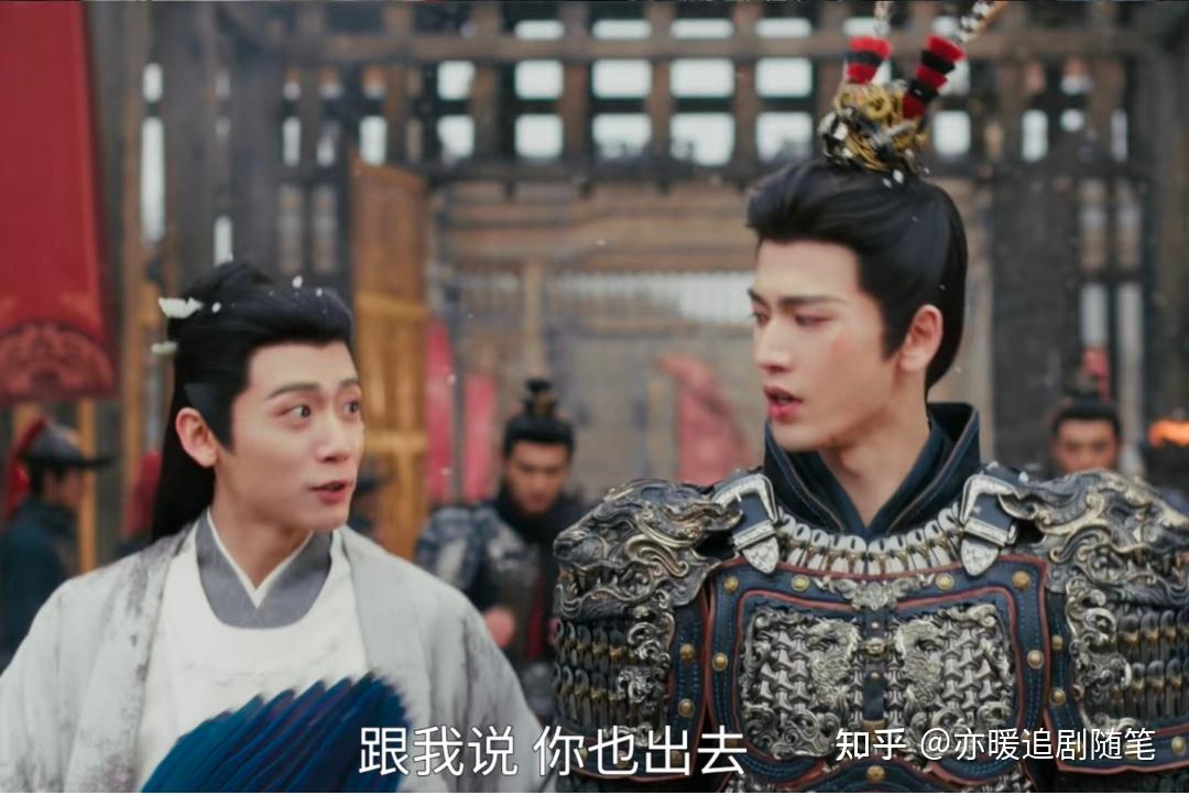 《逐玉》25岁李卿给27岁张凌赫演军师,你如何评价? - 知乎