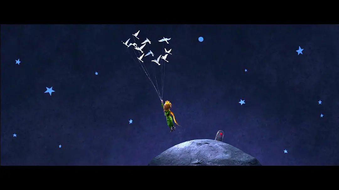 有哪些好看的小王子的壁纸? - 知乎