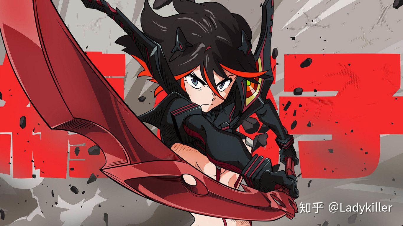 刚刚入宅,决定用暑假补番,大家有哪些必看的作品推荐一下? - 知乎