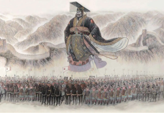 秦朝历史 - 知乎