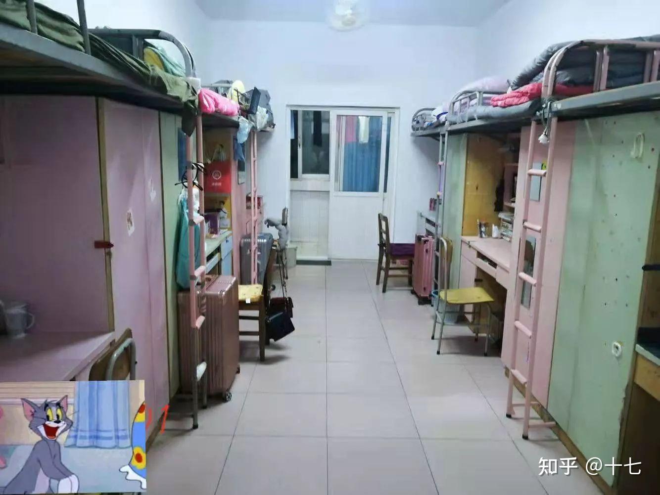 想问下江西九江职业技术学院的宿舍条件,学习环境怎么样? - 知乎