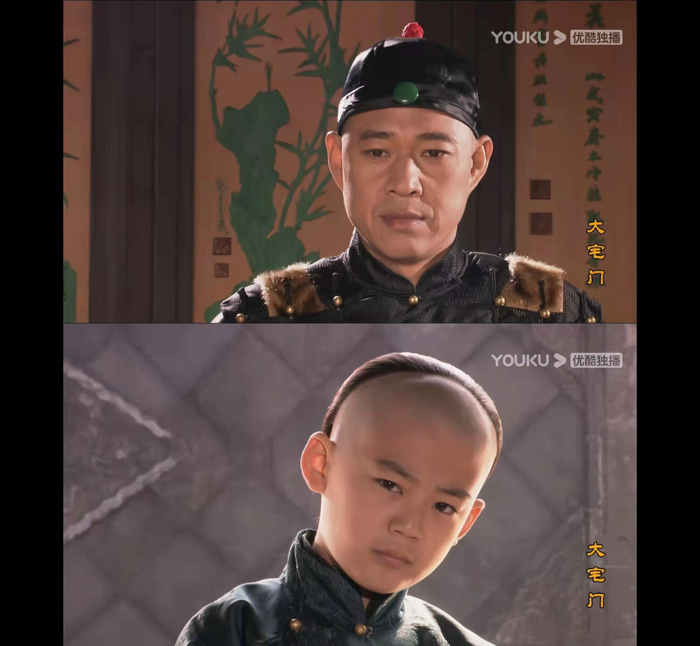 大宅门里面季宗布是如何教育好白景琦的? - 知乎