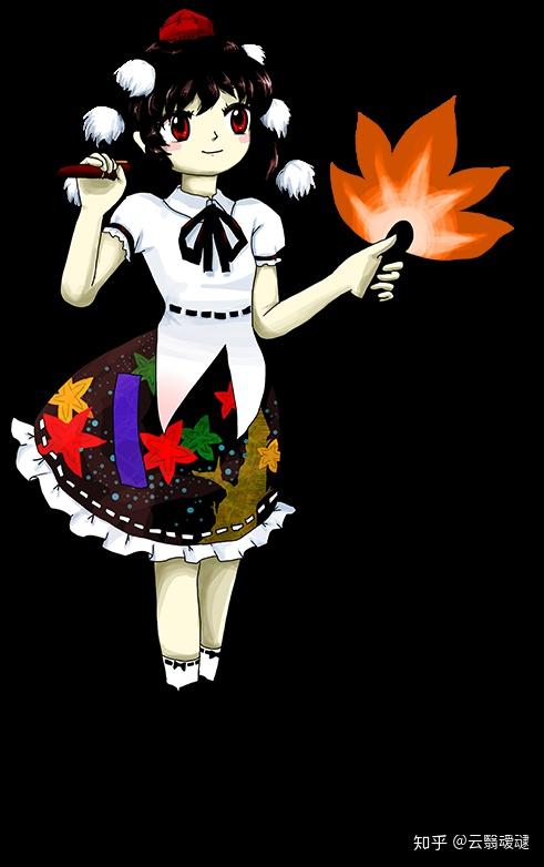 你怎么看从红魔乡到天空璋的zun绘画风的变化