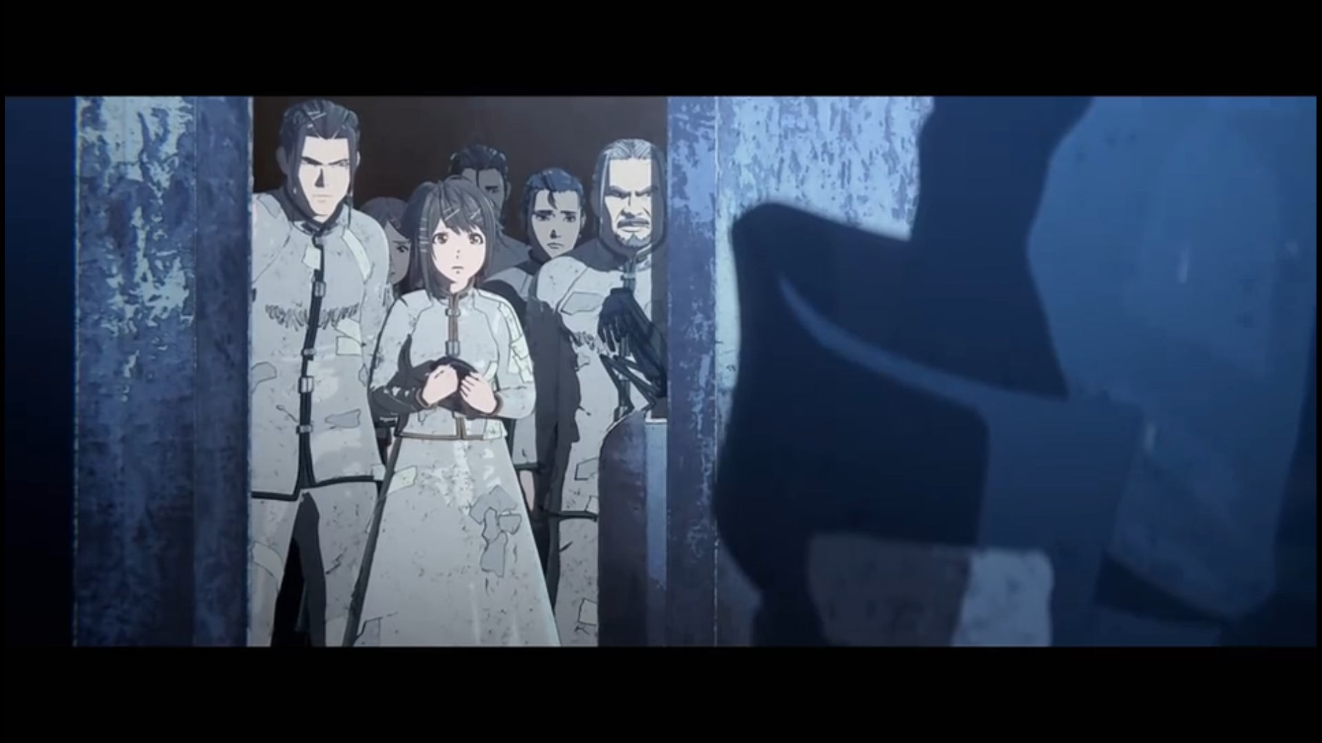如何评价剧场版动画blame